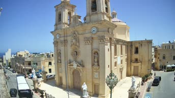 Għargħur - Church of St Bartholomew