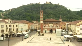 Marostica - Piazza degli Scacchi