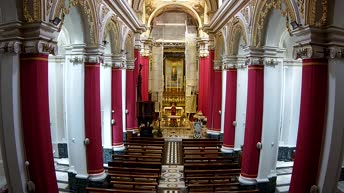 Sliema - Sanctuary of our Lady