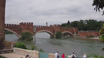 Verona - Castelvecchio Bridge