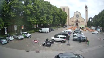 Verona - Piazza San Zeno