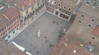 Verona - Piazza dei Signori
