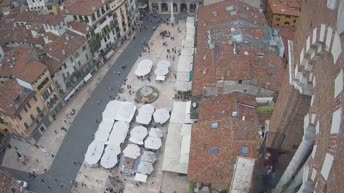 Verona - Piazza delle Erbe