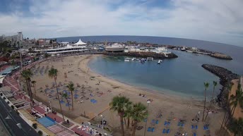 Costa Adeje - Playa La Pinta