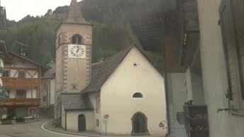 Canazei - Saint Florian Church