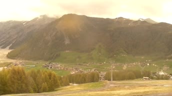 Livigno - Ski Area Cassana