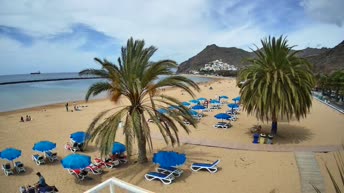 Playa de Las Teresitas - Tenerife