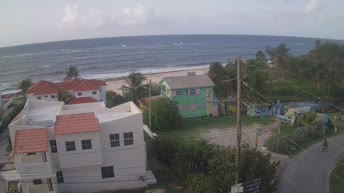 Barbados - Silver Rock Beach