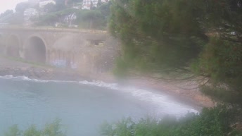Beach of Sanremo