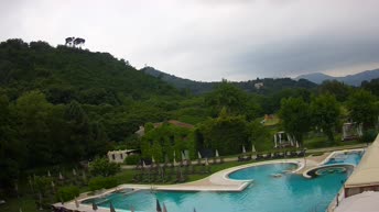 Thermae Abano Montegrotto - Thermal Pool