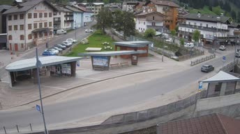 Canazei - Piazza Marconi