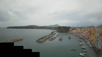 Procida - Marina Corricella
