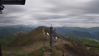 Abetone - Mount Gomito 1893 mt.