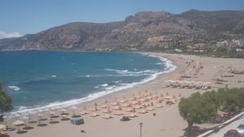 Paleochora - Pachia Ammos Beach