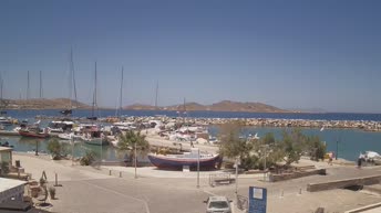 Paros - Naoussa Harbour