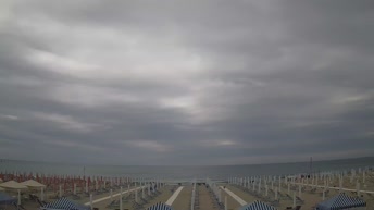 Viareggio Beach