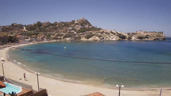 Heraklion - Ligaria Beach