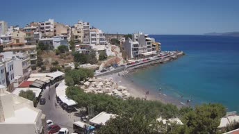 Agios Nikolaos - Kitroplatia Beach
