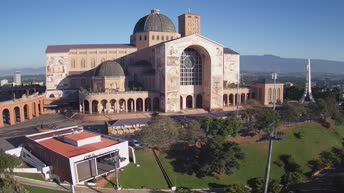Basilica of National Shrine of Our Lady Aperecida