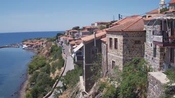 Lesbos - Molyvos