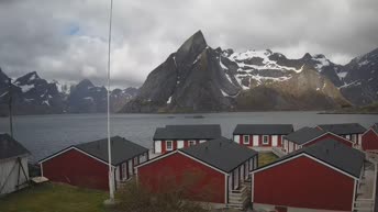 Lofoten Islands - Hamnøy