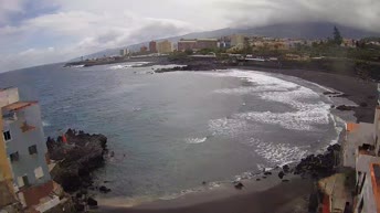 Puerto de la Cruz - Punta Brava
