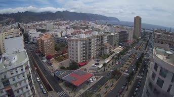 Santa Cruz de Tenerife - Avenida Tres de Mayo