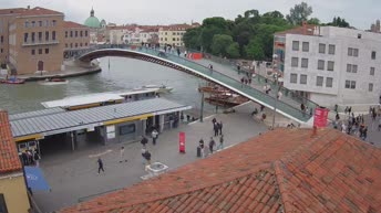 Venice - Calatrava Bridge