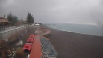 Bordighera Beach