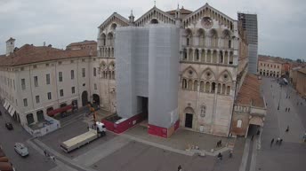 Ferrara - Cathedral Square