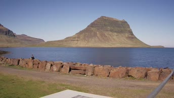 Kirkjufell Mountain - Grundarfjörður