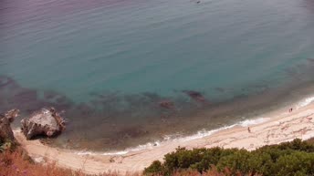 Capo Vaticano - Grotticelle Beach