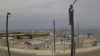 Vieste - Port Area