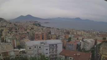 Panorama of Naples
