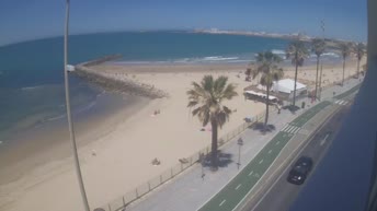 Playa Santa María del Mar