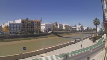 Chiclana de la Frontera - Iro River