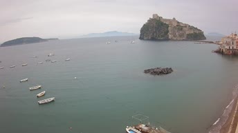 Ischia - Aragonese Castle