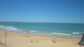 El Puerto de Santa Maria - Playa de las Redes