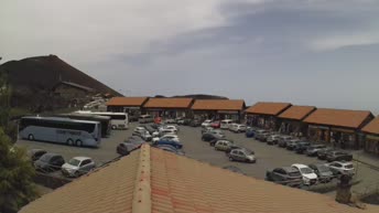 Live Cam Etna - South side