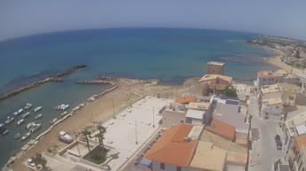 Punta Secca Light House