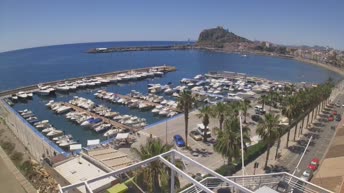 Águilas Marina