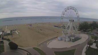 Cesenatico Beach