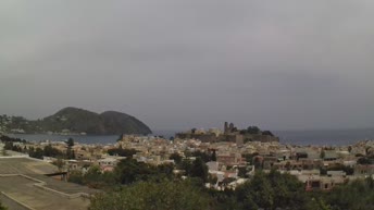 Lipari - Castle