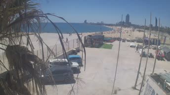 Barcelona - Base Nautica