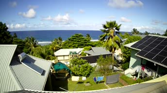 Anse Parnel Takamaka
