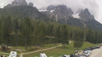 Auronzo di Cadore - Antorno Lake