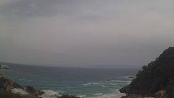 Tremiti Islands - Cala delle Arene