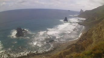 Santa Cruz de Tenerife - Playa de Benijo