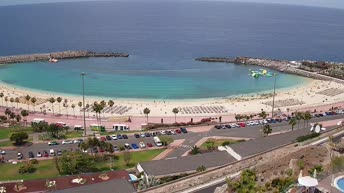 Puerto Rico de Gran Canaria - Playa de Amadores