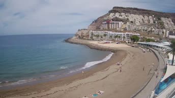 Mogán - Playa del Cura
